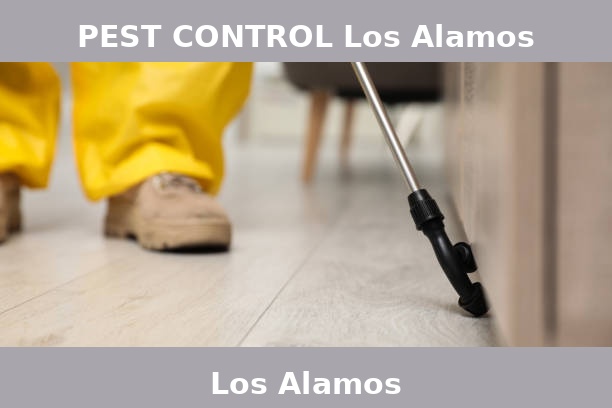 PEST CONTROL Los Alamos